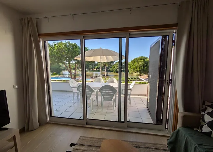 Private Lake Condo Apartment - Troia