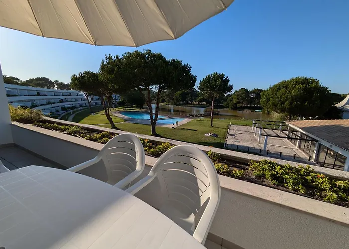 Private Lake Condo Apartment - Troia