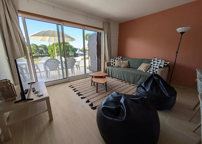 Private Lake Condo Apartment - Troia